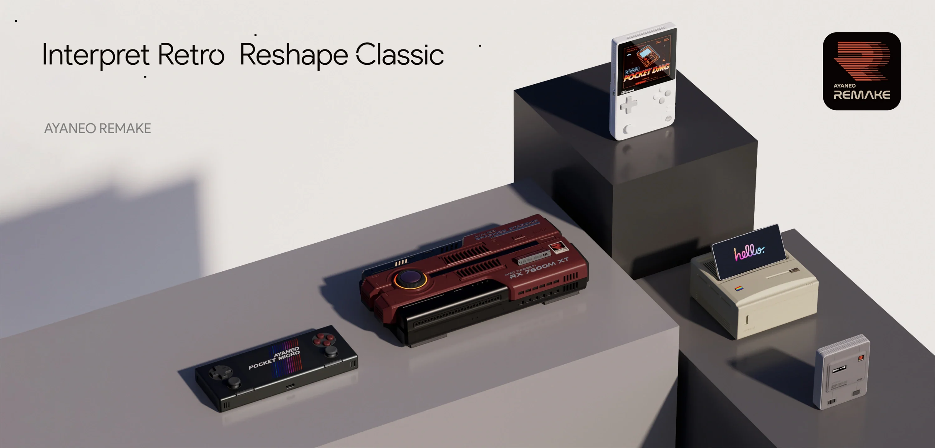Redefining High-Performance Handheld Gaming